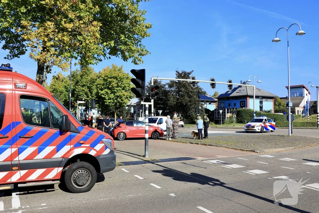 Laan naar Emiclaer 112 melding Amersfoort 