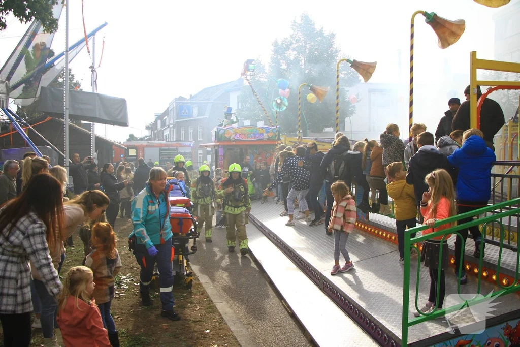 Wilhelminasingel 112 meldingen Weert 