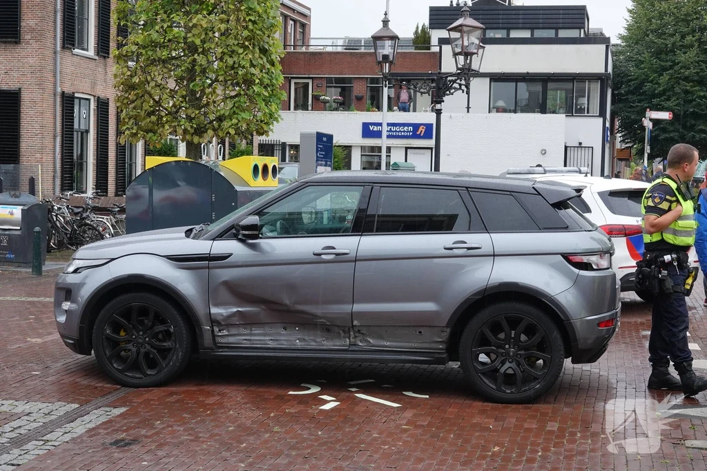 Markt 112 meldingen Assen 