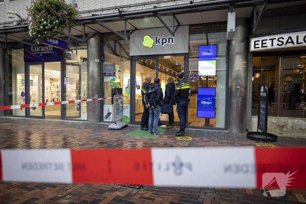 Bijlmerplein Amsterdam 112 