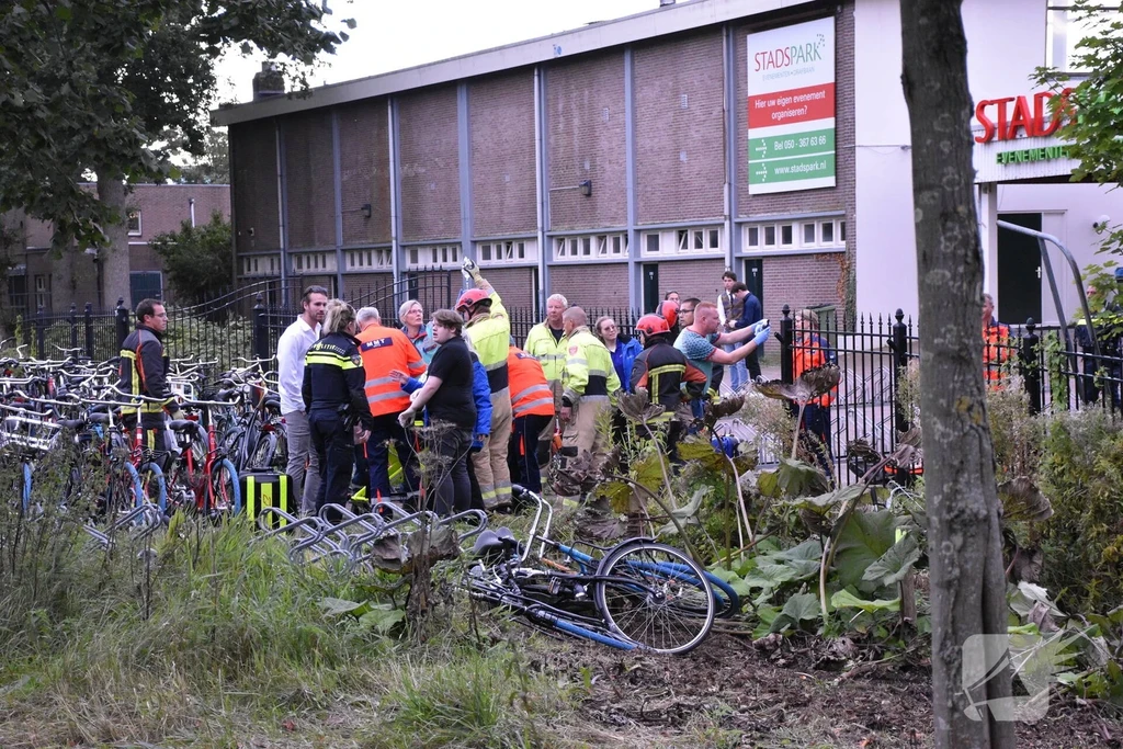 Concourslaan 112 meldingen Groningen 