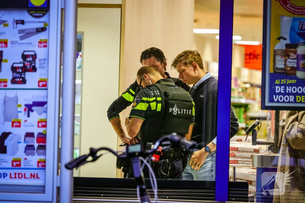 Balladelaan 112 melding Amersfoort 