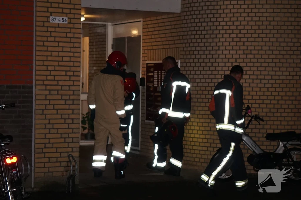 L.M. van Noppenstraat 112 melding Groningen 
