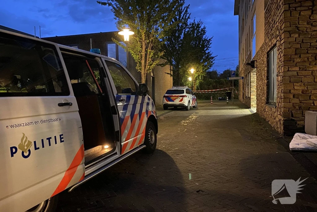 Bert Garthoffpad Nieuws Oegstgeest 