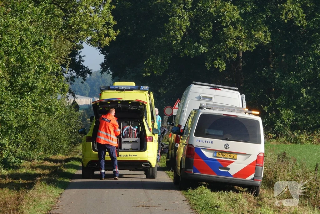 Heidenheim 112 melding Ubbena 