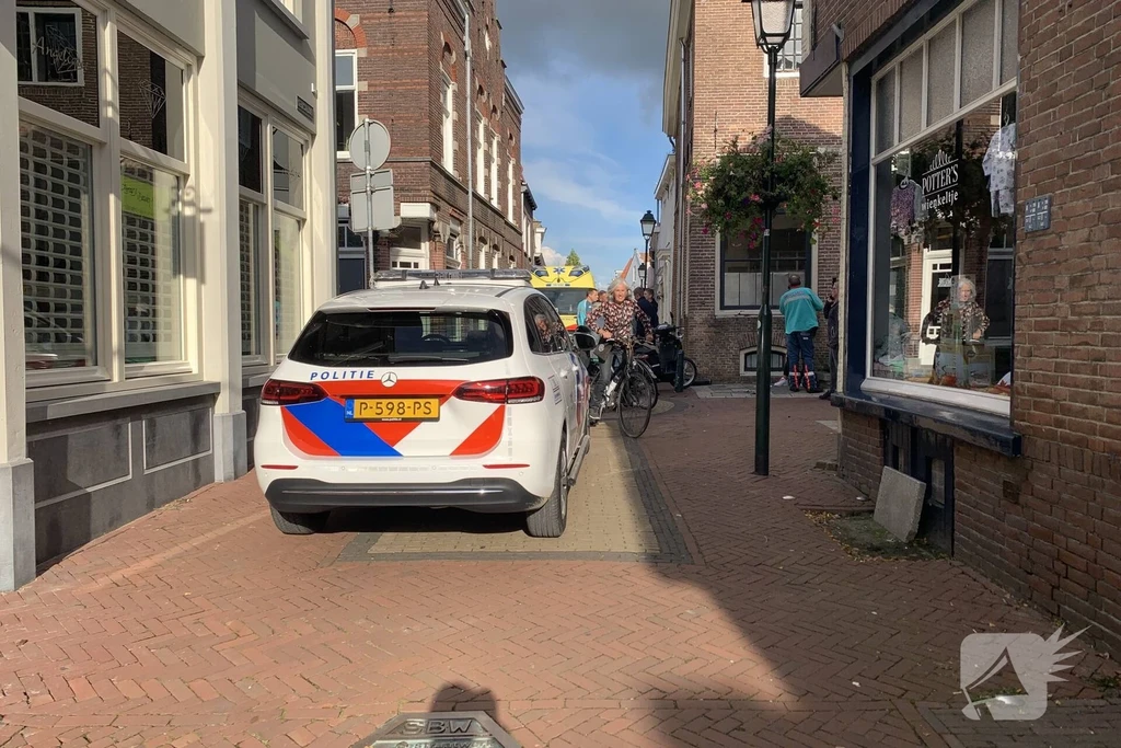 Dalemsestraat 112 meldingen Tholen 