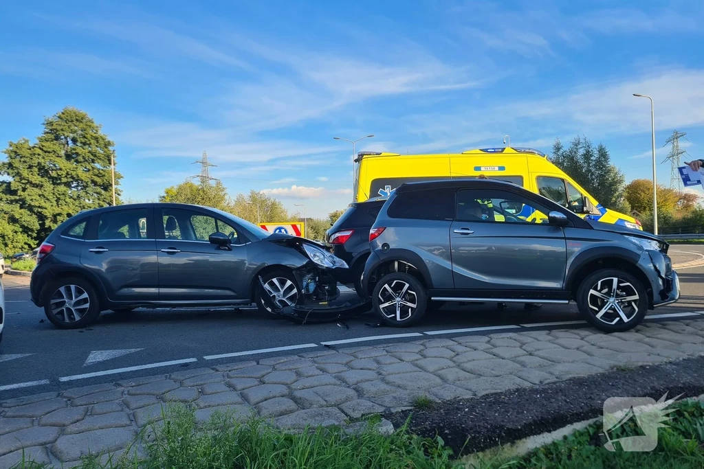 Schoonhovenseweg - N207 14,4 112 meldingen Gouda 