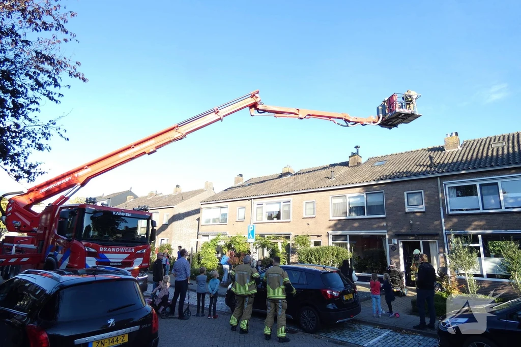 Lorentzstraat Nieuws Kampen 