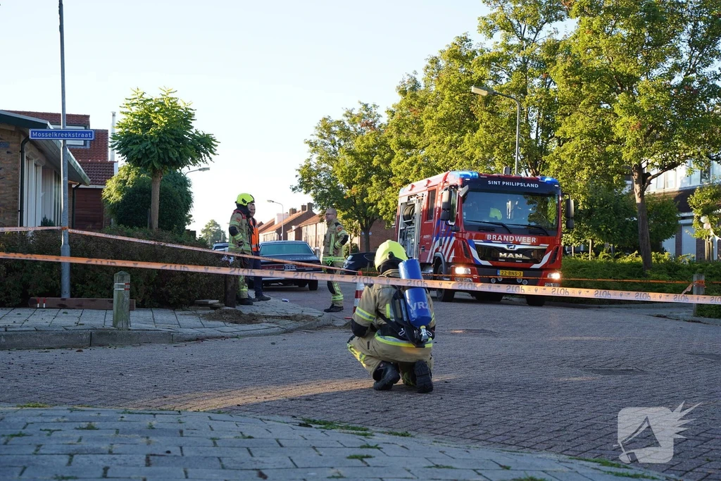 Wilhelminastraat Nieuws Sint Philipsland 