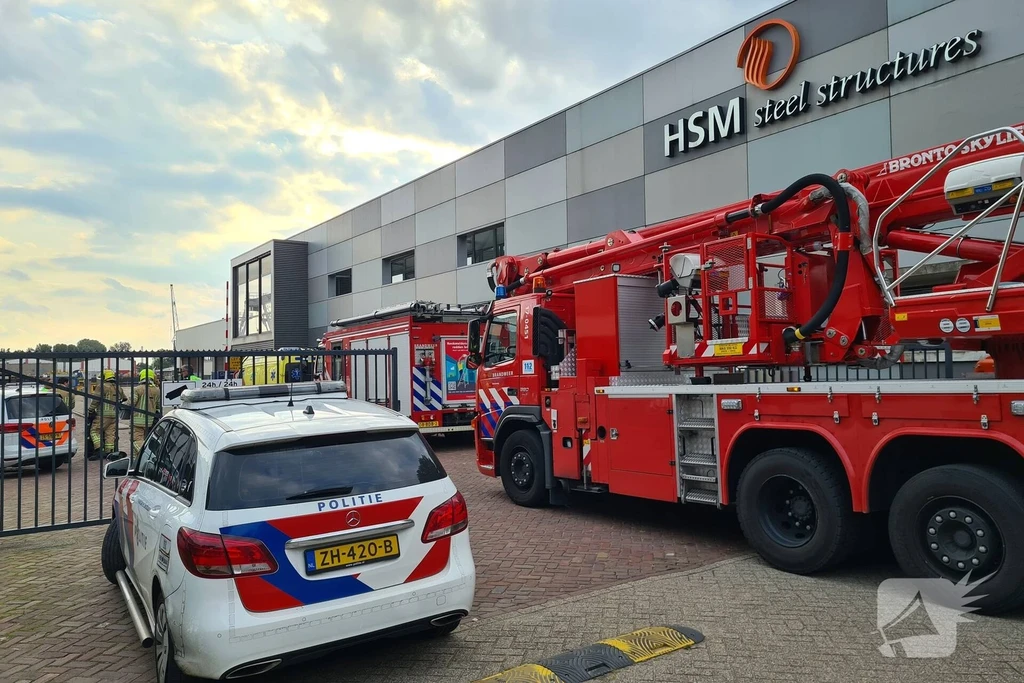 Westfrankelandsedijk 112 meldingen Schiedam 