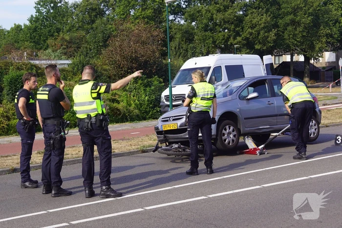 ongeval de kronkels bunschoten-spakenburg