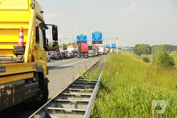ongeval rijksweg a2 l 204,8 weert