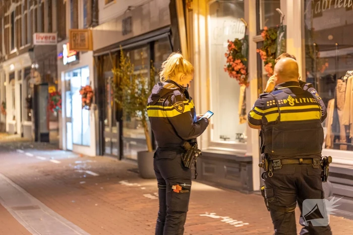 Flinke schade na plofkraak bij juwelier