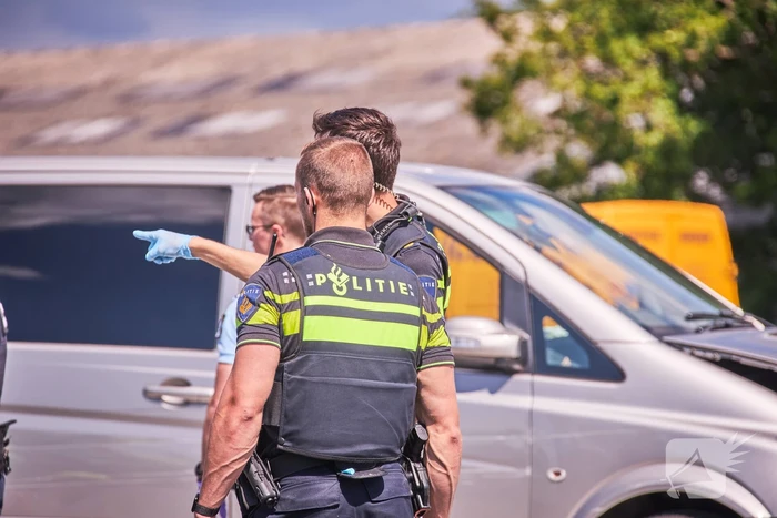 steekincident w.f. hermansstraat haarlem
