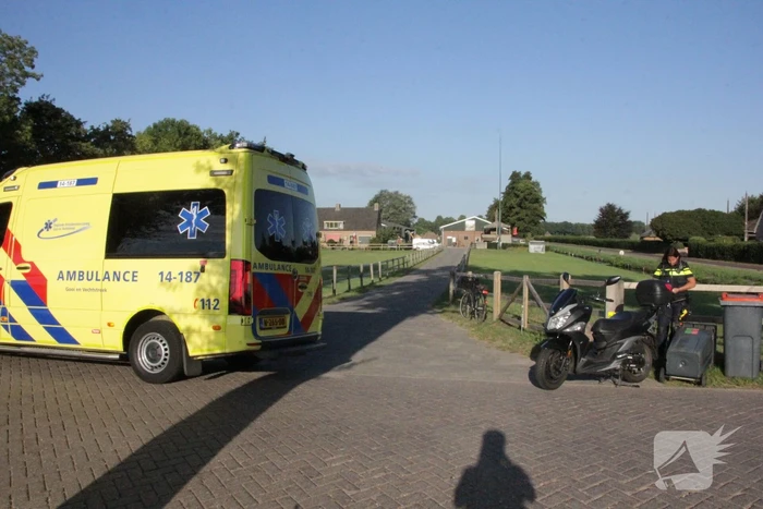 ongeval meentweg eemnes
