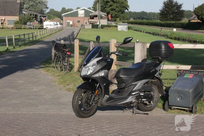 Twee weggebruikers gewond bij verkeersongeval