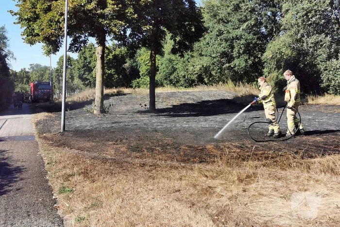 brand kanonnenpad ede