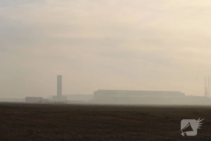 Grote rookontwikkeling bij hevige brand op stortplaats