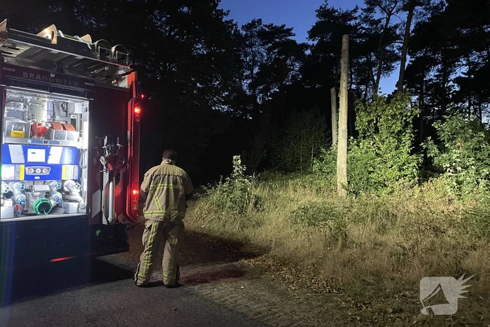 brand burgemeester knottenbeltlaan rijssen