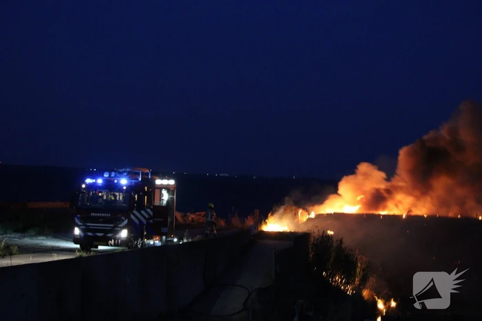 brand havendijk yerseke
