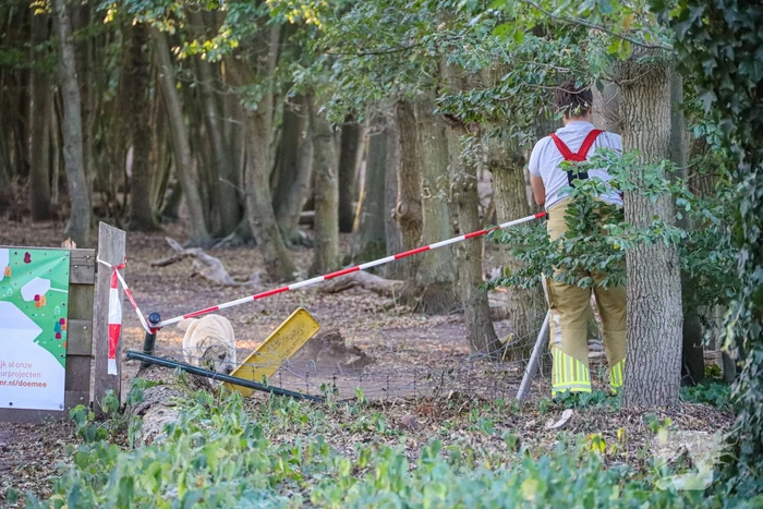 ongeval oude naarderweg blaricum