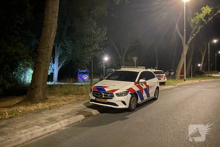 Onderzoek naar mogelijke schietpartij