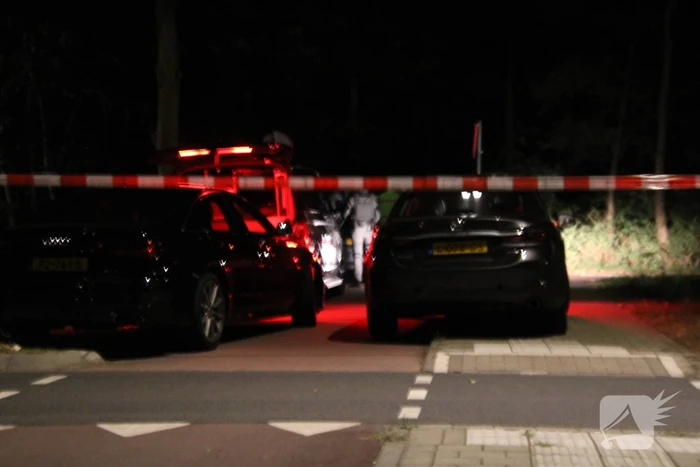 Onderzoek naar mogelijke schietpartij