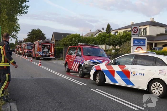 brand bodegraafsestraatweg gouda