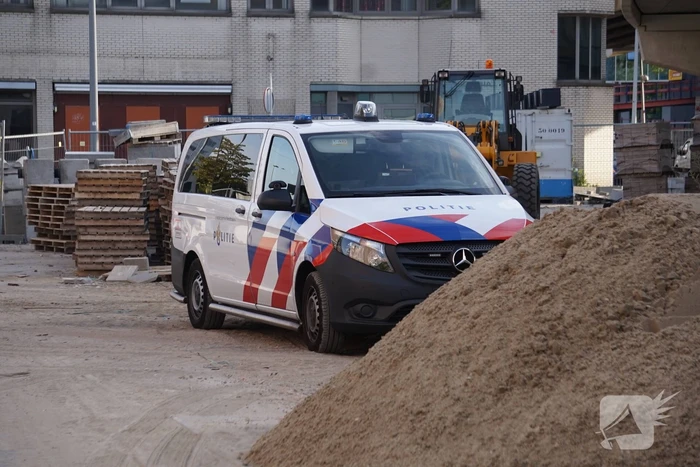 Winkels ontruimd vanwege gaslekkage