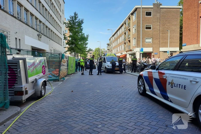 15-jarige meisje ernstig gewond bij botsing met bestelbus