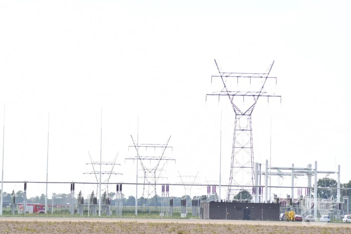 Grote stroomstoring vanwege brand in 150KV station