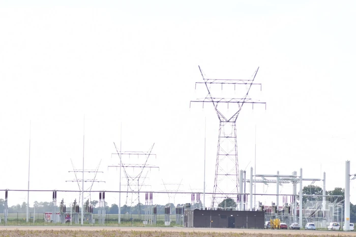 Grote stroomstoring vanwege brand in 150KV station
