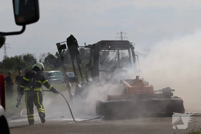 brand galeiweg werkendam