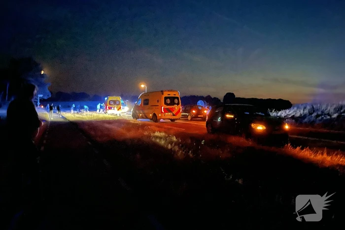 ongeval koelertsweg markelo