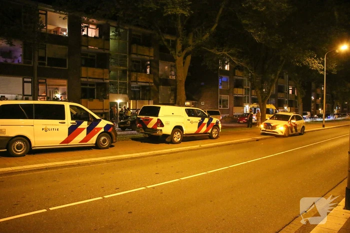 Gewonde en aanhouding na ruzie