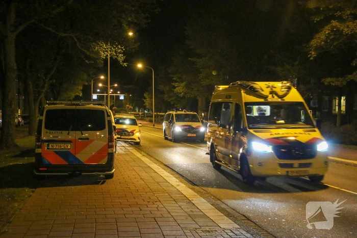 Gewonde en aanhouding na ruzie