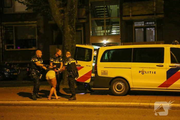 Gewonde en aanhouding na ruzie