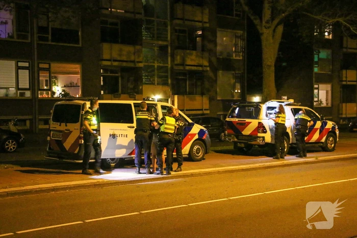 Gewonde en aanhouding na ruzie