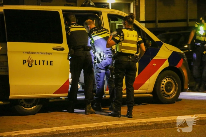 Gewonde en aanhouding na ruzie