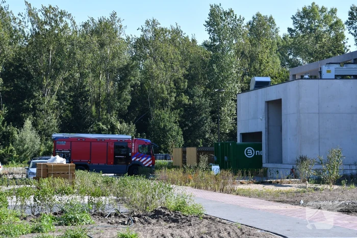 Keukenbrand in nieuw Van der Valk hotel