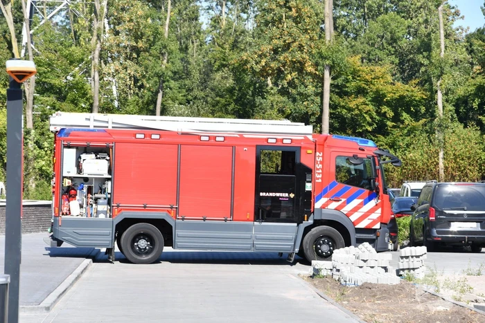 Keukenbrand in nieuw Van der Valk hotel