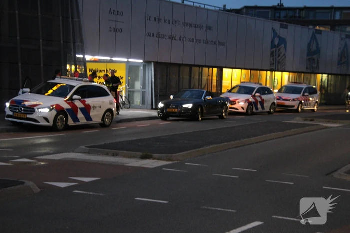 Auto in beslag genomen na opvallend rijgedrag