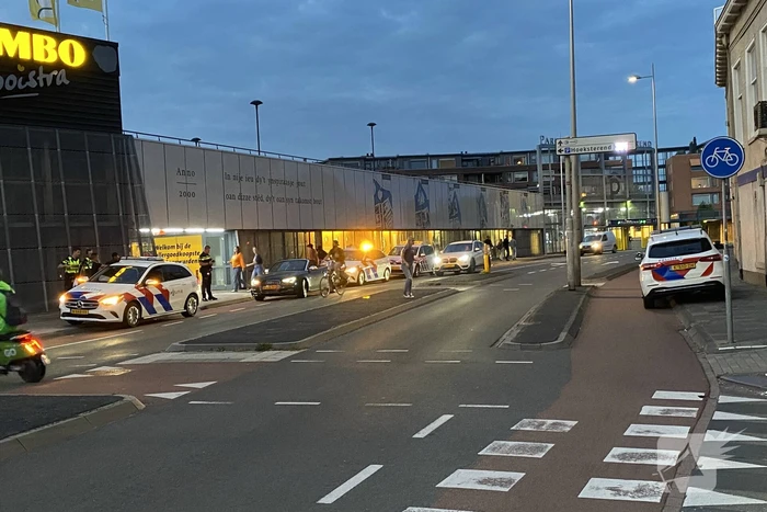Auto in beslag genomen na opvallend rijgedrag