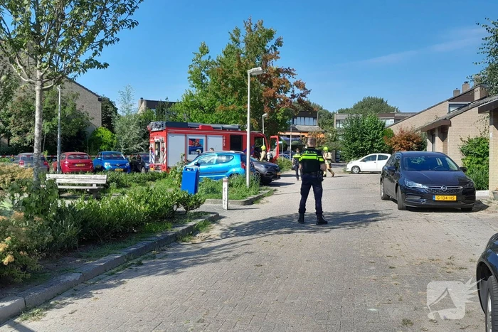 Flinke gaslekkage door werkzaamheden