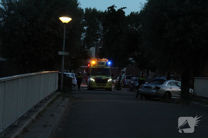 Brandweer ingezet bij brand in appartement
