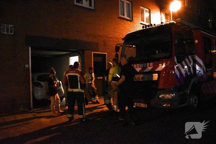 waterlekkage barestraat groningen