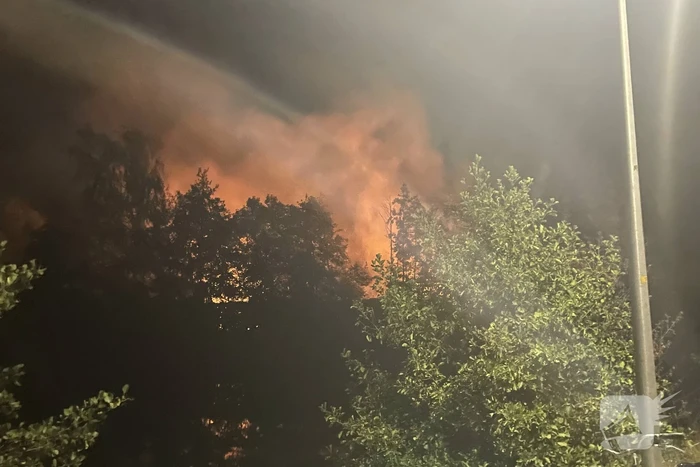 brand noorderbosweg rijssen