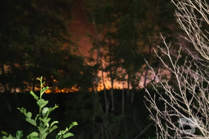 Onderzoek naar brand bij verenigingsgebouw