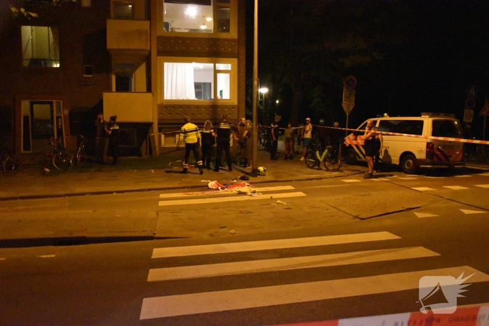 steekincident asingastraat groningen