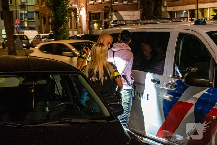 Vier aanhoudingen en gewonde na schietpartij